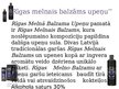 Prezentācija 'AS "Latvijas balzams" produkta "Rīgas melnais balzāms upeņu" realizācijas īpatnī', 6.
