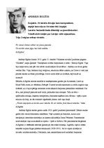 Konspekts 'Andreja Eglīša dzeja dzimtenē un trimdā', 2.