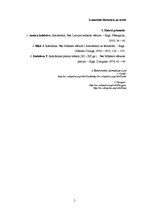 Referāts 'Viduslaiku pirmās mūra pilis un to galvenie tipi Latvijā', 5.