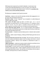 Konspekts 'North Korea says new hypersonic missile will 'contain' rivals - analysis of trop', 2.