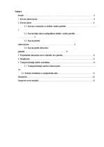 Referāts 'Kravu izvietojums', 1.