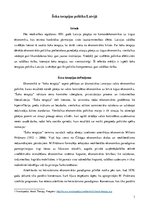 Referāts 'Šoka terapija Latvijā', 1.