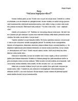 Eseja 'Vai latus iespējams viltot', 1.