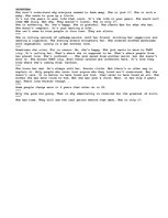 Eseja 'Seventeen.', 1.