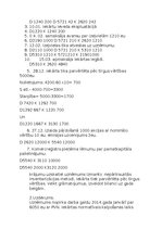 Konspekts 'Pašu kapitāls Uzdevumi patstāvīgam darbam - Risinajums', 2.