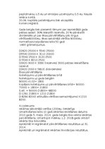 Konspekts 'Pašu kapitāls Uzdevumi patstāvīgam darbam - Risinajums', 4.