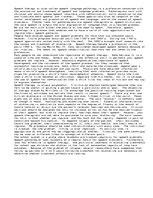 Eseja 'Speech Pathology', 1.