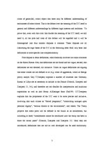 Eseja 'Essay on the International Criminal Court', 3.