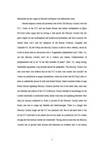 Eseja 'Essay on the International Criminal Court ', 5.