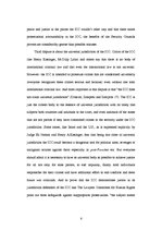 Eseja 'Essay on the International Criminal Court ', 6.