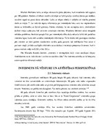 Diplomdarbs 'Interneta lietojums izglītošanās mērķiem skolā un mājās: Latvijas sākumskolnieku', 11.