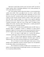 Diplomdarbs 'Interneta lietojums izglītošanās mērķiem skolā un mājās: Latvijas sākumskolnieku', 22.