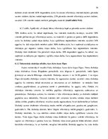 Diplomdarbs 'Interneta lietojums izglītošanās mērķiem skolā un mājās: Latvijas sākumskolnieku', 54.