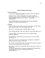 Diplomdarbs 'Interneta lietojums izglītošanās mērķiem skolā un mājās: Latvijas sākumskolnieku', 66.