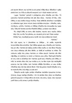 Eseja 'Mīlestības tēma Šekspīra lugās', 3.