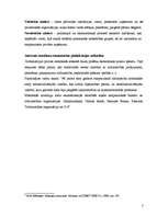 Konspekts 'Globalizācijas vispārējais raksturojums un pazīmes', 3.