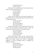 Referāts 'Tautas audzināšana par tikumu veidošanos latviešu folkloras sacerējumu atspoguļo', 7.