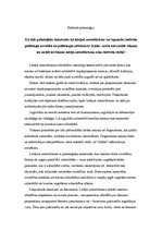Eseja 'Politiskā psiholoģija', 1.