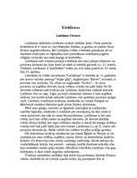 Referāts 'Lieldienas', 1.