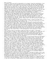 Eseja 'The Book of Exodus', 1.