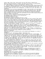 Eseja 'Legal Environment Contracts,Torts and Bankruptcy', 3.