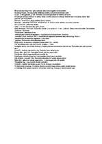 Konspekts 'Hromosomu rekombinācija, mutācija, selekcijas', 1.