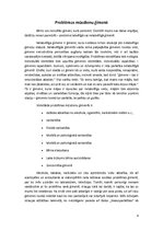 Referāts 'Bērna socializācija ģimenē', 8.