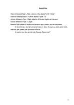 Referāts 'E.Vilbertes dzejoļu krājums', 11.