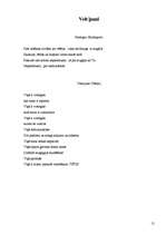 Referāts 'E.Vilbertes dzejoļu krājums', 12.