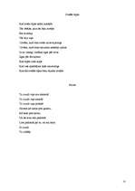 Referāts 'E.Vilbertes dzejoļu krājums', 18.