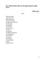 Referāts 'E.Vilbertes dzejoļu krājums', 29.