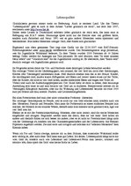 Eseja 'Lebensqualität', 1.