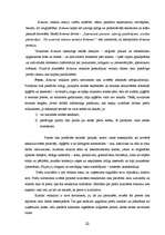 Referāts 'Stratēģiskā mārketinga specifika un pielietojums praksē veikalu tīklā "Boheme"', 23.