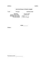 Konspekts 'Swedbank (Hansabanka)', 1.