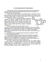 Referāts 'Biežāk lietotās datu struktūras un to raksturojums', 9.