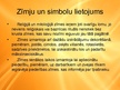 Prezentācija 'Zīmes', 14.