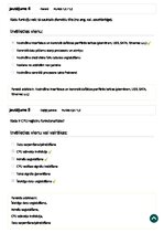 Paraugs 'Telekomunikāciju sistēmu ciparu iekārtu pirmais tests', 2.