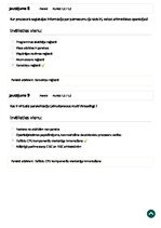 Paraugs 'Telekomunikāciju sistēmu ciparu iekārtu pirmais tests', 4.