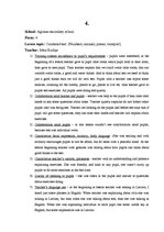 Prakses atskaite '1st Specialization Practice in English', 14.