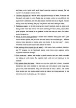 Prakses atskaite '1st Specialization Practice in English', 19.