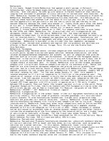 Eseja 'Bombardier (BBD)', 1.