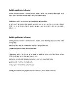 Konspekts 'Īss konspekts par svarīgāko latviešu valodā', 1.