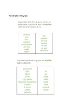 Konspekts 'Īss konspekts par svarīgāko latviešu valodā', 3.