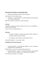 Konspekts 'Īss konspekts par svarīgāko latviešu valodā', 5.