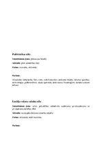 Konspekts 'Īss konspekts par svarīgāko latviešu valodā', 10.