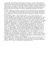 Eseja 'Science on Culture Argument', 1.