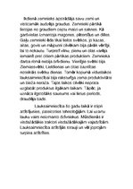 Eseja 'Zemnieku dzīve viduslaikos', 2.