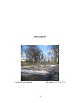 Referāts 'Tūrisma taka Jēkabpilī', 74.