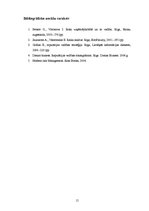 Referāts 'Uzņēmuma reputācijas risks un aizsargāšanās pret to', 15.