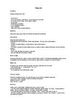 Konspekts 'Hipiji', 5.